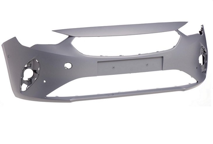 Accéder à la pièce Pare-chocs avant à peindre 4 capteurs