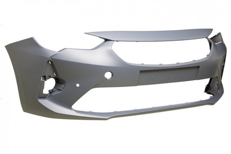 Accéder à la pièce Pare-chocs avant à peindre 2 capteurs GS Line