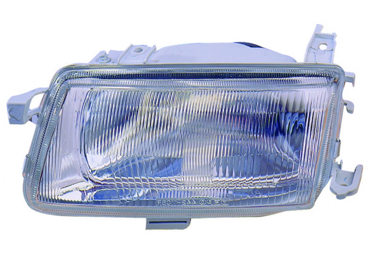 Accéder à la pièce Phare manuel droit, H4 (Jusqu'à 9/1994)