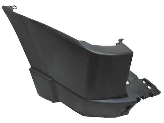 Accéder à la pièce Crosse pare-chocs arrière gauche noir (3 portes)