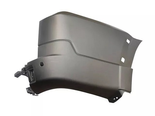 Accéder à la pièce Crosse pare-chocs arrière droit noir (5 portes)