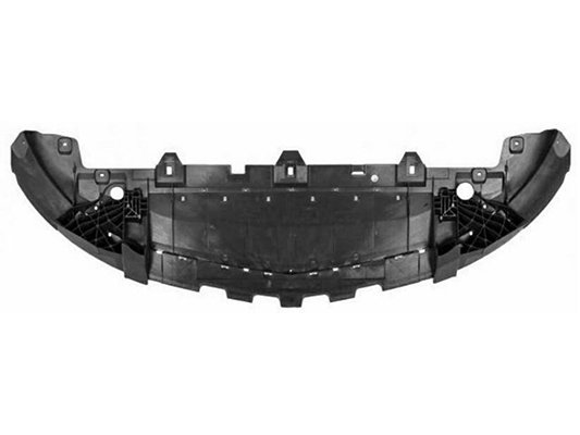 Accéder à la pièce Bandeau inferieure pare-chocs avant (AMG)