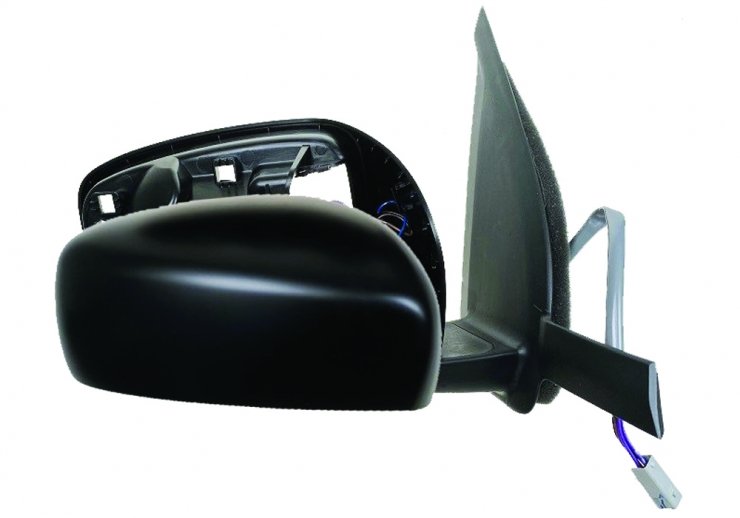 Accéder à la pièce Rétroviseur électrique droit, convexe, chauffant, apprêté