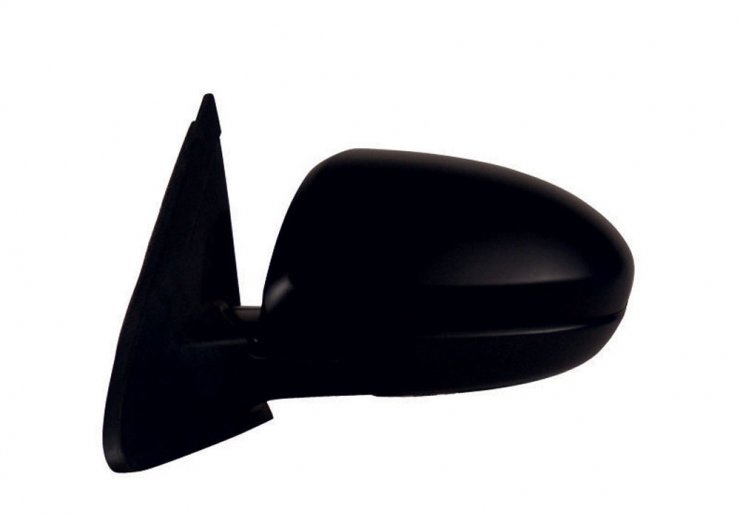 Rétroviseur électrique gauche, asphérique, chauffant, apprêté, rabattable MAZDA-3 pour MAZDA 3  pour MAZDA 3