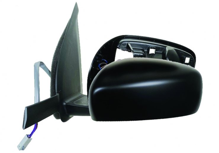 Accéder à la pièce Rétroviseur électrique gauche, convexe, apprêté