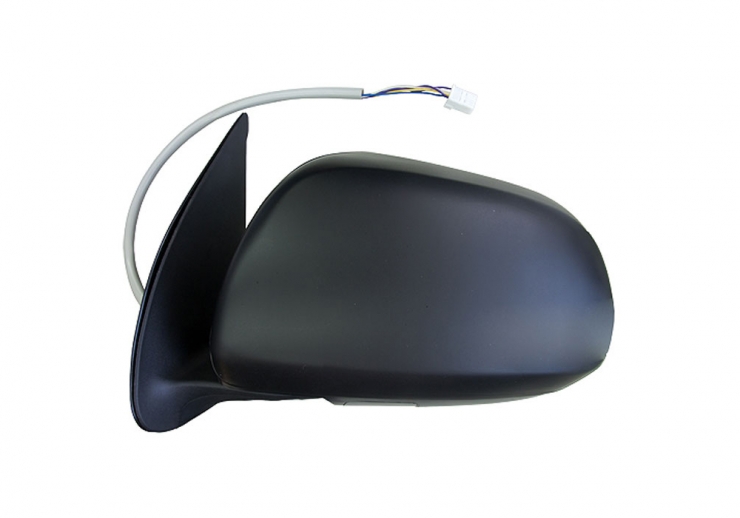 Accéder à la pièce Rétroviseur électrique gauche, convexe, rabattable