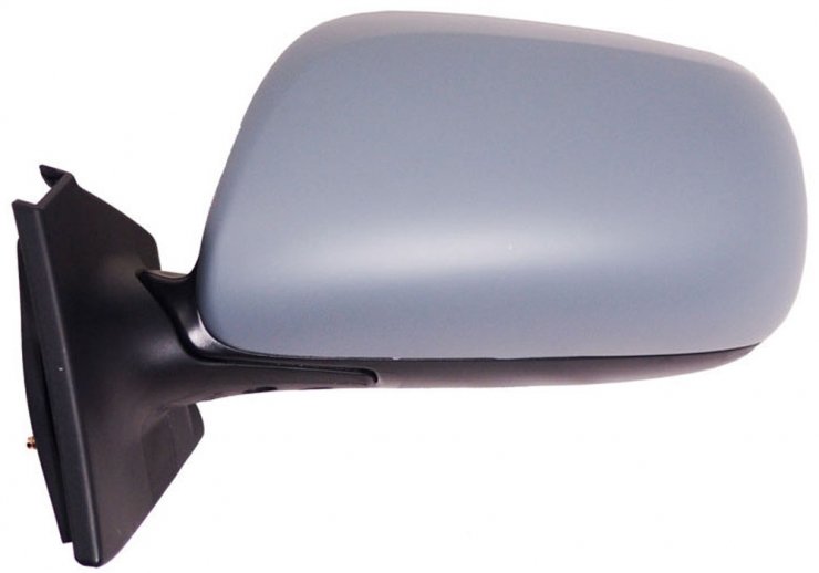 Accéder à la pièce Rétroviseur manuel gauche, convexe et apprêté
