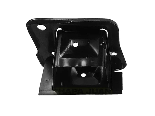 Accéder à la pièce Support de renfort du pare-chocs avant gauche