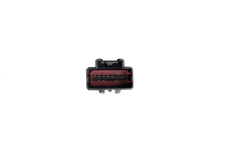 Rétroviseur électrique droit, convexe, chauffant, apprêté, rabattable, avec feu clignotant, courtoisie, side (11 broches) FORD-KUGA pour FORD KUGA  pour FORD KUGA