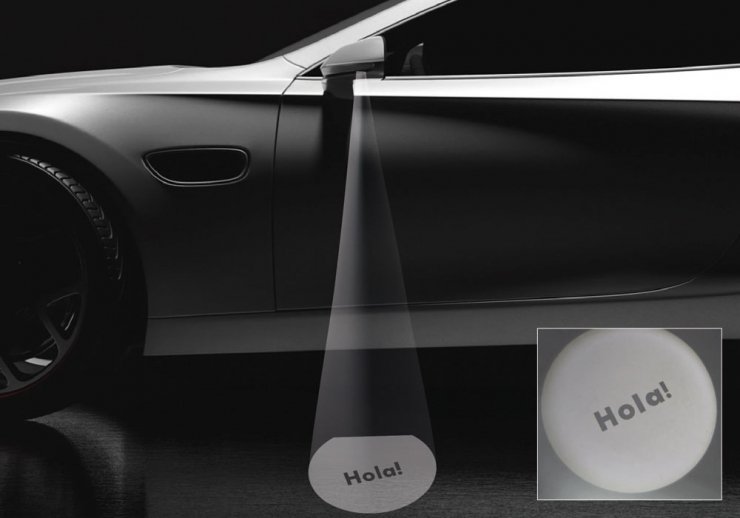 Rétroviseur électrique gauche, convexe, chauffant, apprêté, rabattable, avec feu clignotant, courtoisie, side (11 broches) SEAT-ateca pour SEAT ATECA  pour SEAT ATECA