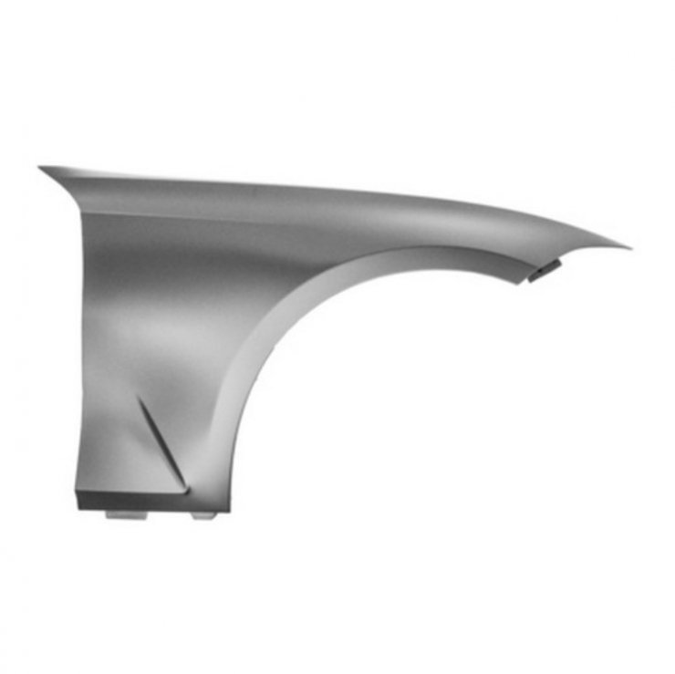 Accéder à la pièce Aile avant droite