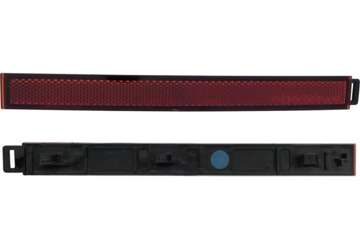 Accéder à la pièce Catadioptre intérieur droit