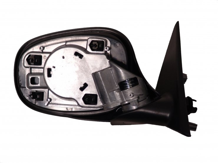 Accéder à la pièce Corps du rétroviseur électrique droit, chauffant (4 broches)