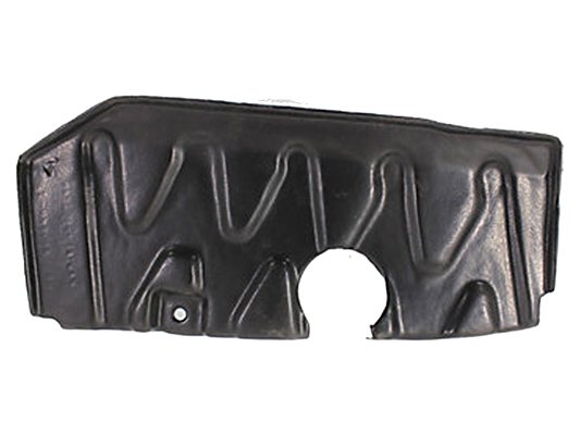 Accéder à la pièce Droit de protection du moteur