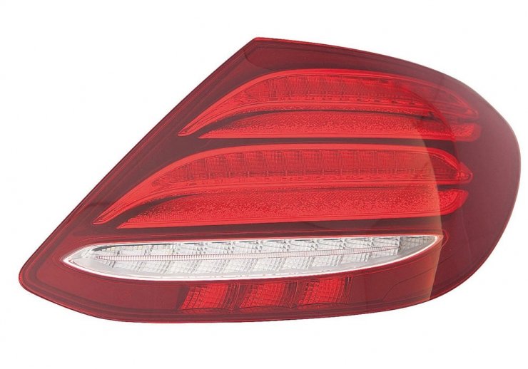 Accéder à la pièce Feu arrière droit, LED