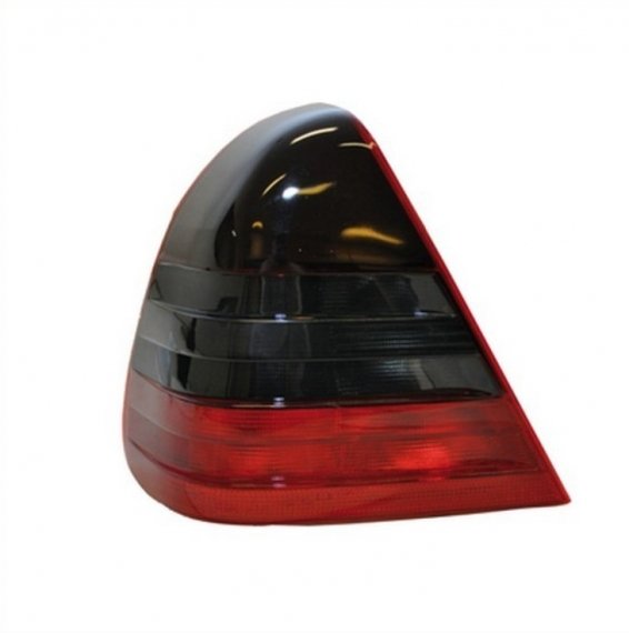 Accéder à la pièce Feu arrière droit, fumé/rouge