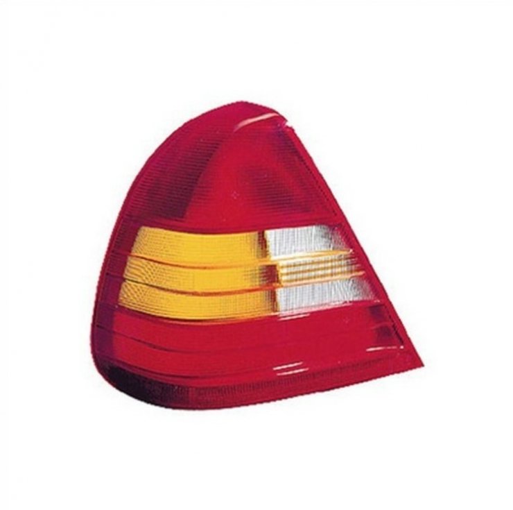 Accéder à la pièce Feu arrière droit (orange/rouge) (jusqu'à 97)