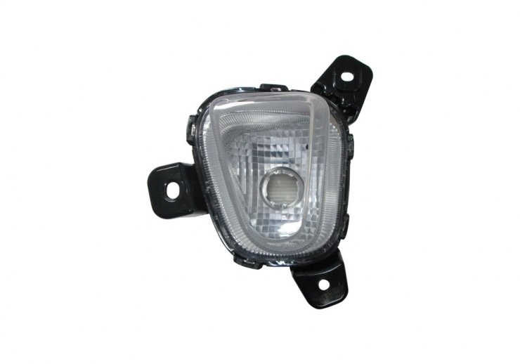 Accéder à la pièce Feu avant gauche