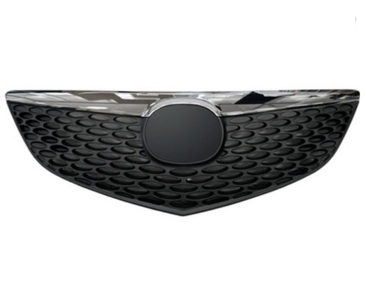 Accéder à la pièce Calandre noire avec moulure chromée (5 portes)