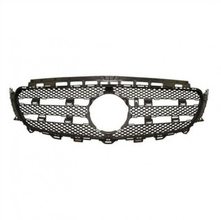Accéder à la pièce Grille noire
