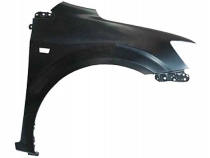 Accéder à la pièce Aile avant droite avec trou feu