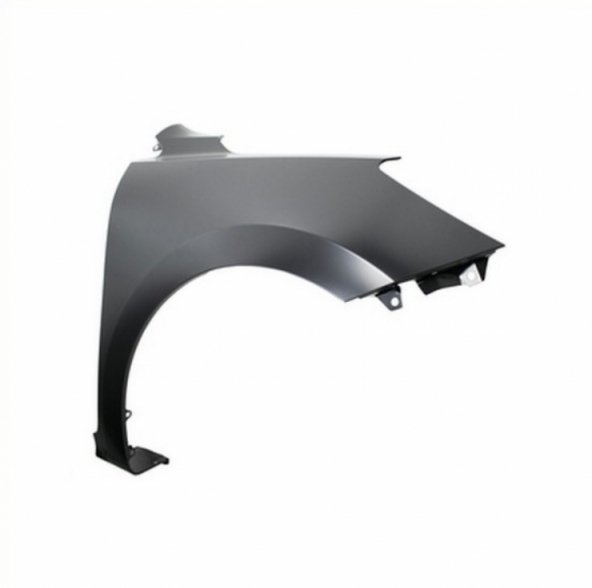 Accéder à la pièce Aile avant droite