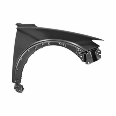 Accéder à la pièce Aile avant droite