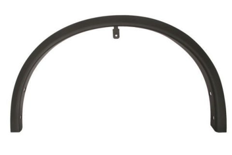 Accéder à la pièce Elargisseur d'aile avant gauche