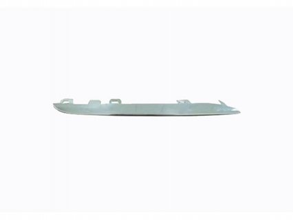 Accéder à la pièce Enjoliveur de grille supérieure gauche, chromée