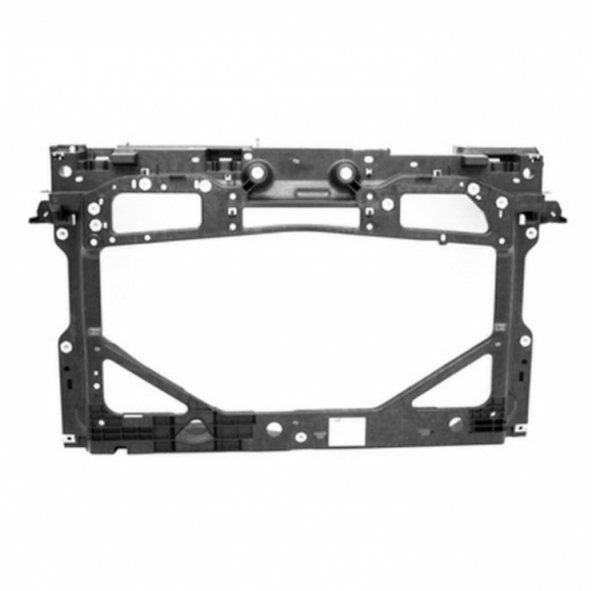 Accéder à la pièce Face avant intérieure