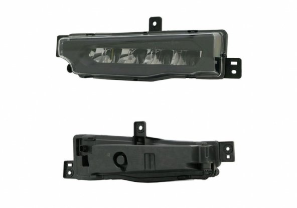 Accéder à la pièce Feu antibrouillard gauche, LED (depuis 2020)