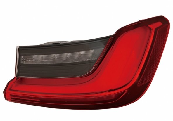 Accéder à la pièce Feu arrière droit, extérieur, LED