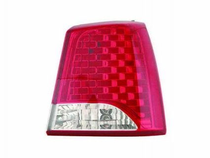 Accéder à la pièce Feu arrière droit, extérieur