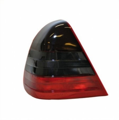 Accéder à la pièce Feu arrière droit, fumé/rouge