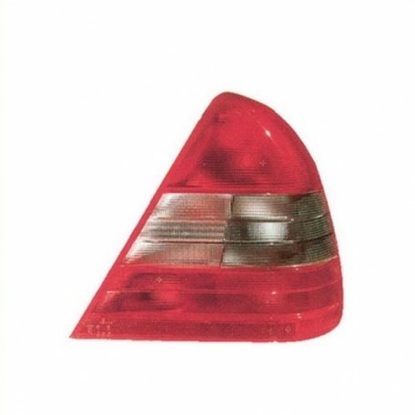 Accéder à la pièce Feu arrière droit (blanc/rouge)