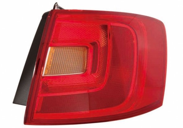 Accéder à la pièce Feu arrière droit