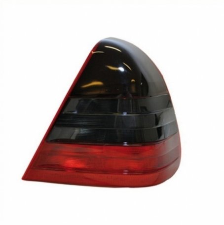 Accéder à la pièce Feu arrière gauche, fumé/rouge