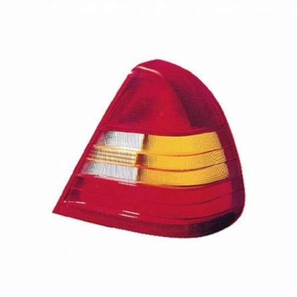 Accéder à la pièce Feu arrière gauche (orange/rouge) (jusqu'à 97)