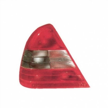 Accéder à la pièce Feu arrière gauche (blanc/rouge)