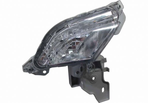 Accéder à la pièce Feu avant droit