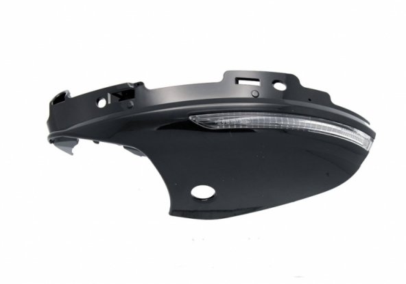 Accéder à la pièce Feu clignotant du rétroviseur gauche, courtoisie