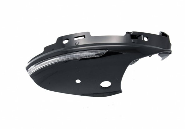 Accéder à la pièce Feu clignotant du rétroviseur droit, courtoisie