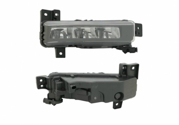 Accéder à la pièce Feu de antibrouillard droit