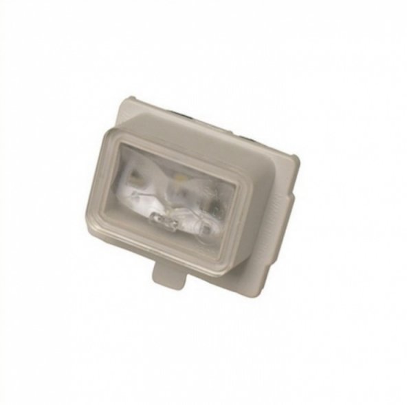 Accéder à la pièce Feu de la plaque d'immatriculation, LED