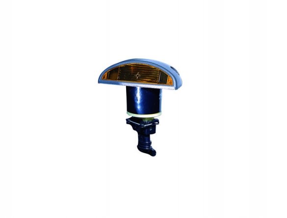 Accéder à la pièce Feu latéral réversible, fumé, R5W (orange)