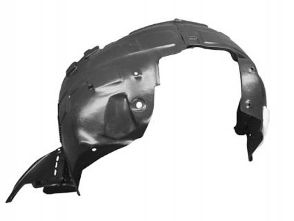 Accéder à la pièce Garde-boue avant droit