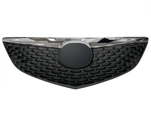 Accéder à la pièce Calandre noire avec moulure chromée (5 portes)