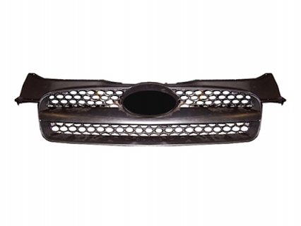 Accéder à la pièce Grille avant (3 portes)