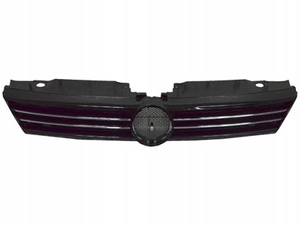 Accéder à la pièce Grille avant