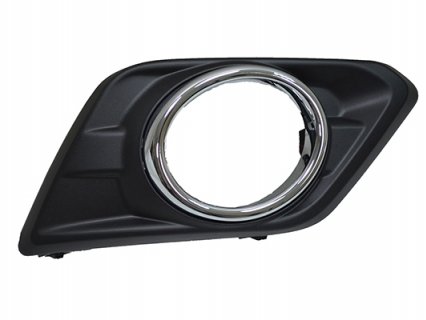 Accéder à la pièce Grille droit pare-choc avant avec trou de antibrouillard